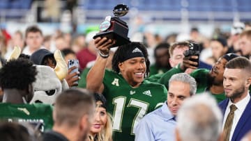 RoofClaim.com Boca Raton Bowl - USF v Syracuse