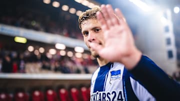 Marton Dardai könnte Hertha im Sommer verlassen 