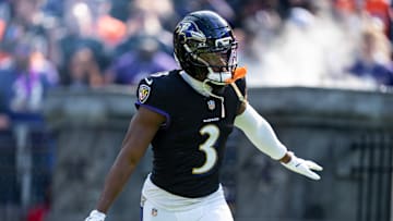 Chicago Bears v Baltimore Ravens - NFL 2025