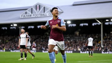 Fulham FC v Aston Villa - Premier League