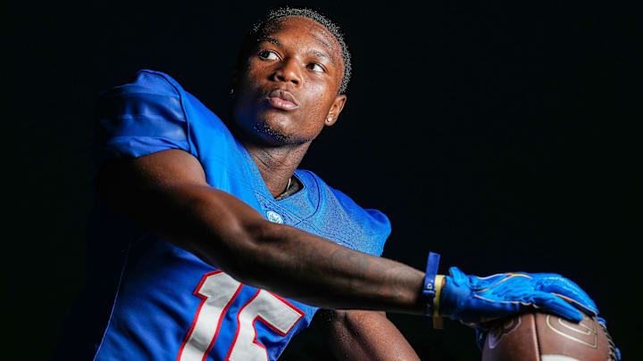 Mason Alexander on July 17, 2024. Mason Alexander on July 17, 2024.