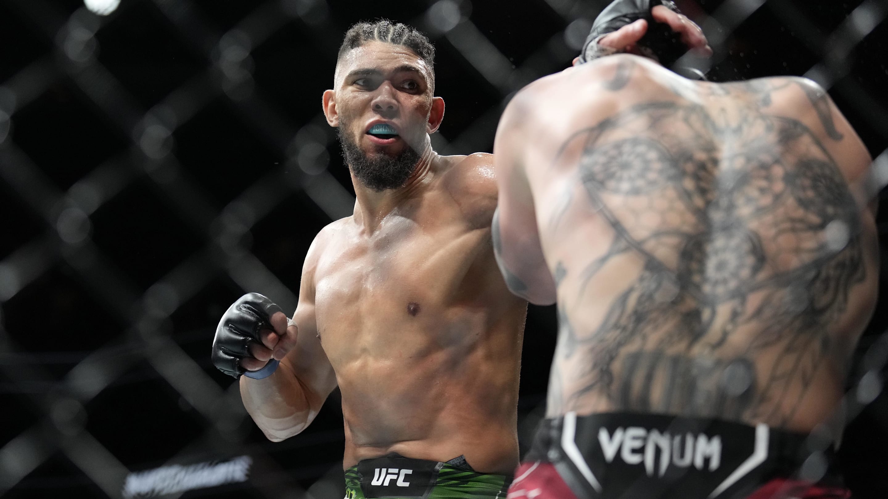 UFC Shanghai results: Johnny Walker caps off night with second-round TKO stunner