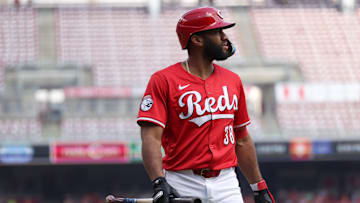 Houston Astros v Cincinnati Reds