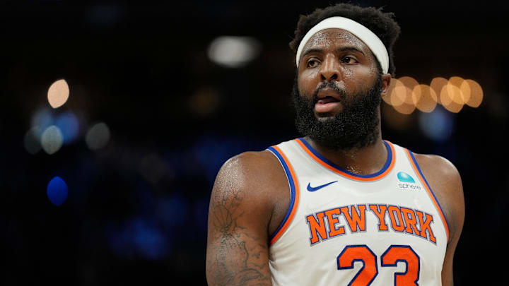 New York Knicks, Mitchell Robinson