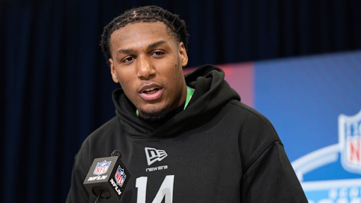 Baylor wideout Josh Cameron