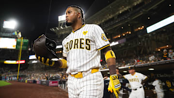 Houston Astros v San Diego Padres