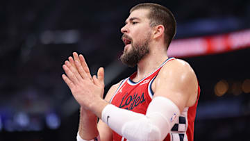 Ivica Zubac, LA Clippers