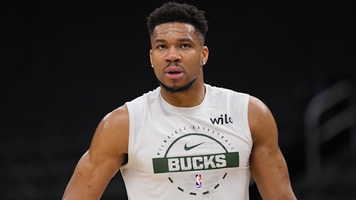 Giannis Antetokounmpo