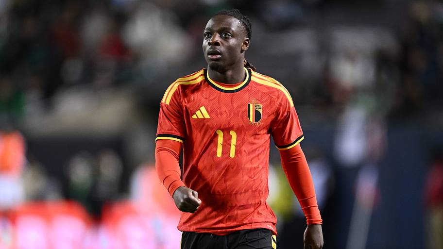Jérémy Doku