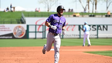 Colorado Rockies v Kansas City Royals