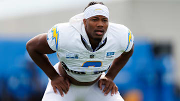 Los Angeles Chargers Training Camp