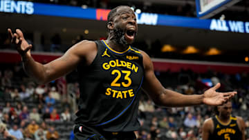 Golden State Warriors v Detroit Pistons