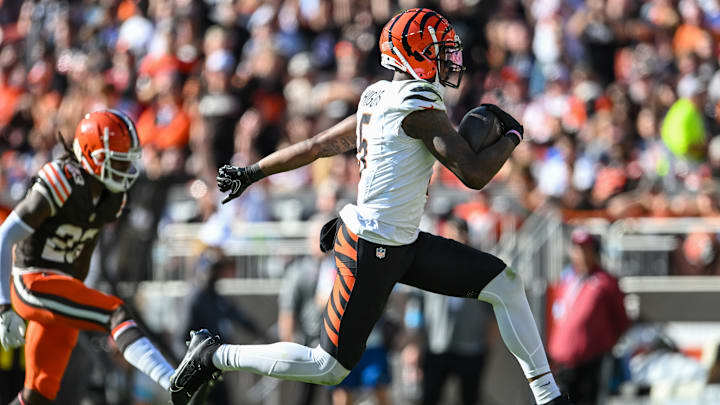 Cincinnati Bengals v Cleveland Browns