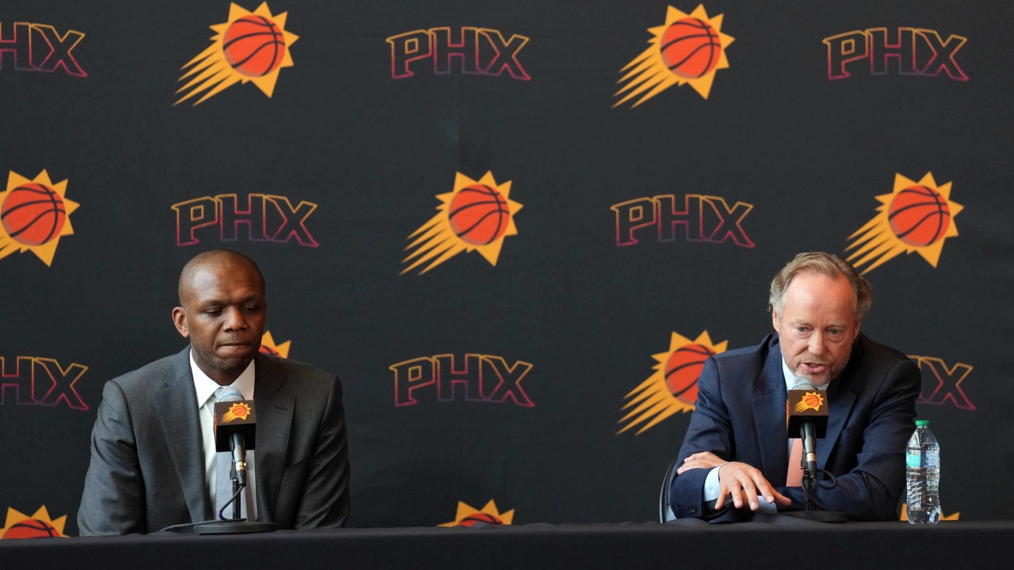 Phoenix Suns Add Assistant GM, VP to Front Office