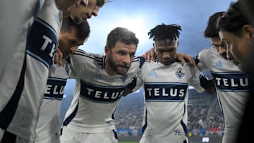 Thomas Müller stieg schnell zum großen Leader der Whitecaps auf