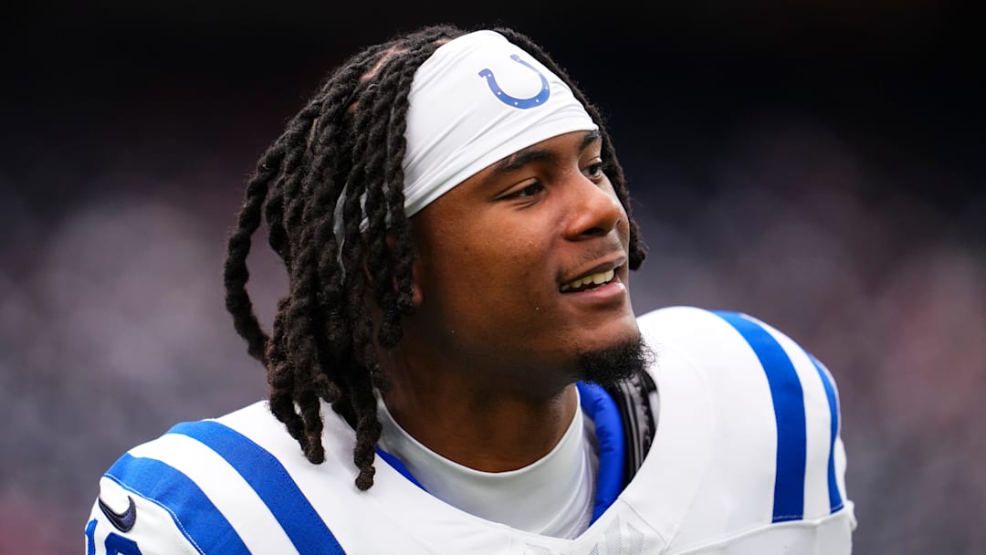 Indianapolis Colts v Houston Texans