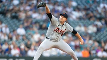 Detroit Tigers v Seattle Mariners