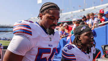 New York Giants v Buffalo Bills - NFL Preseason 2025