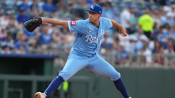 Cleveland Guardians v Kansas City Royals - Game Two