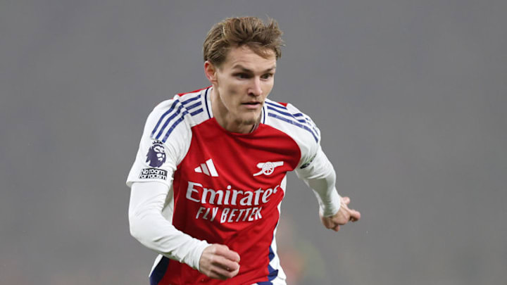 Martin Odegaard