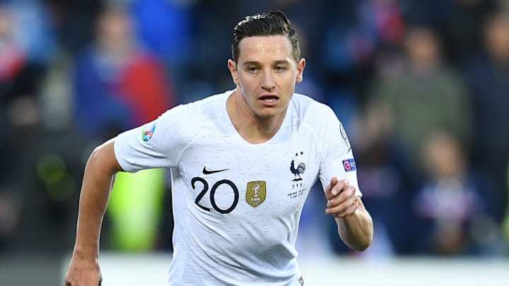 Florian Thauvin