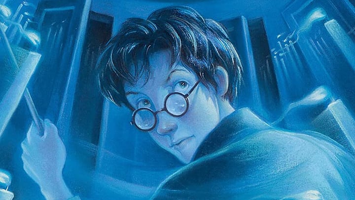 Harry Potter and the Order of the Phoenix by J.K. Rowling (Harry Potter #5)