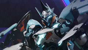 Mecha BREAK is offering free Moonwell paint jobs for several mechs in a Twitch campaign.