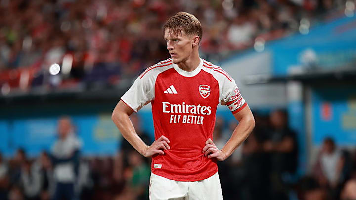 Martin Odegaard