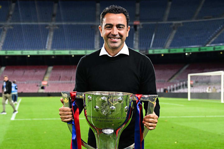 Xavi Hernandez