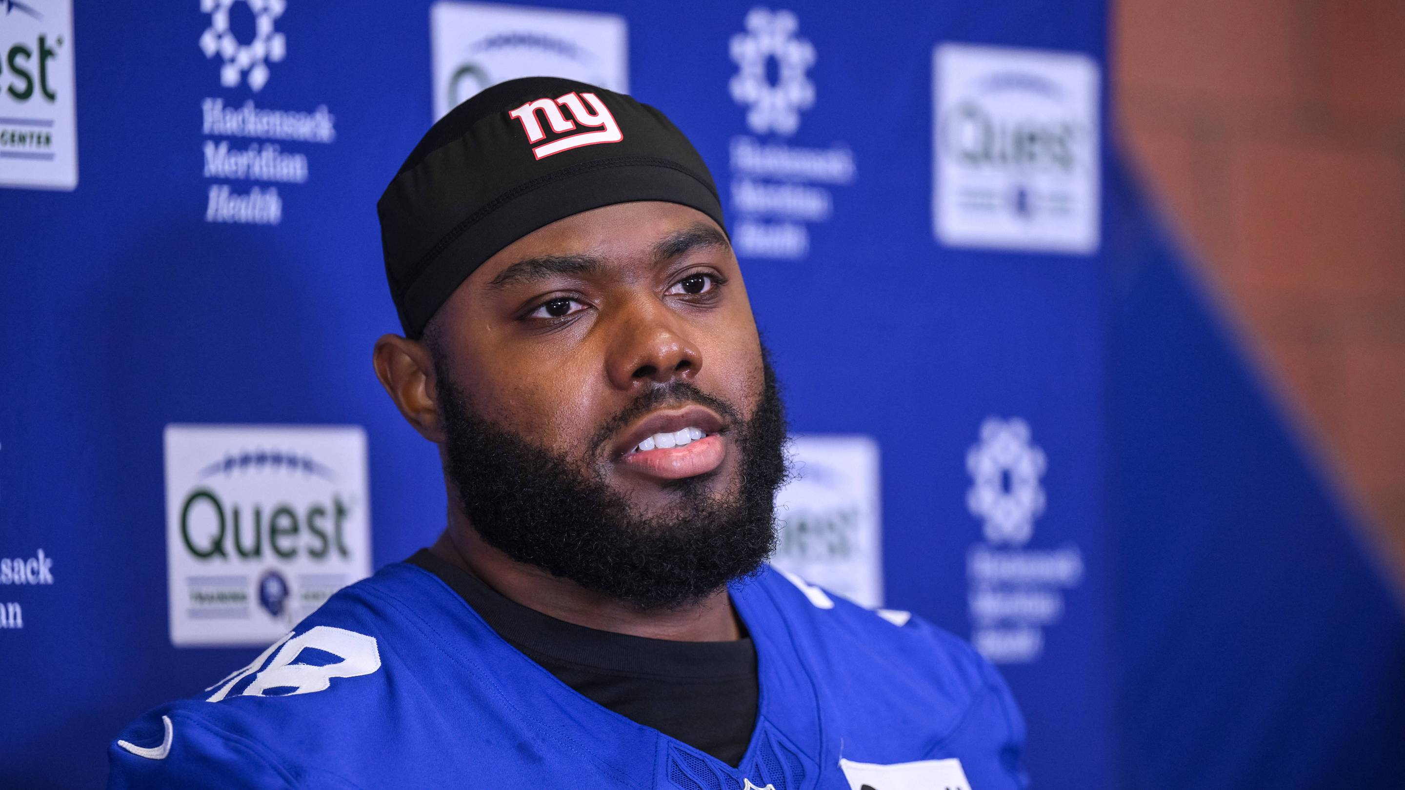 Giants Have Clean Injury Report Ahead of Week 4 Game vs. Cards