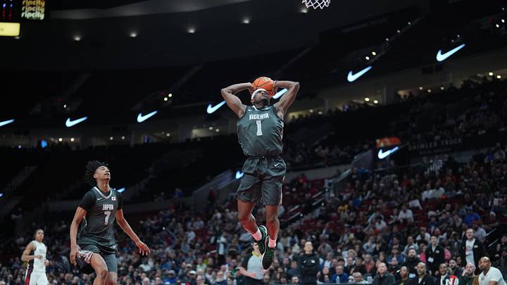 2025 Nike Hoop Summit