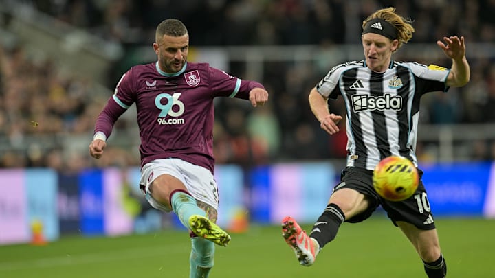 Newcastle United v Burnley - Premier League