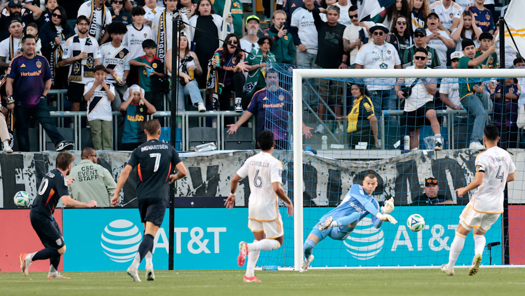 LA Galaxy v San Diego FC