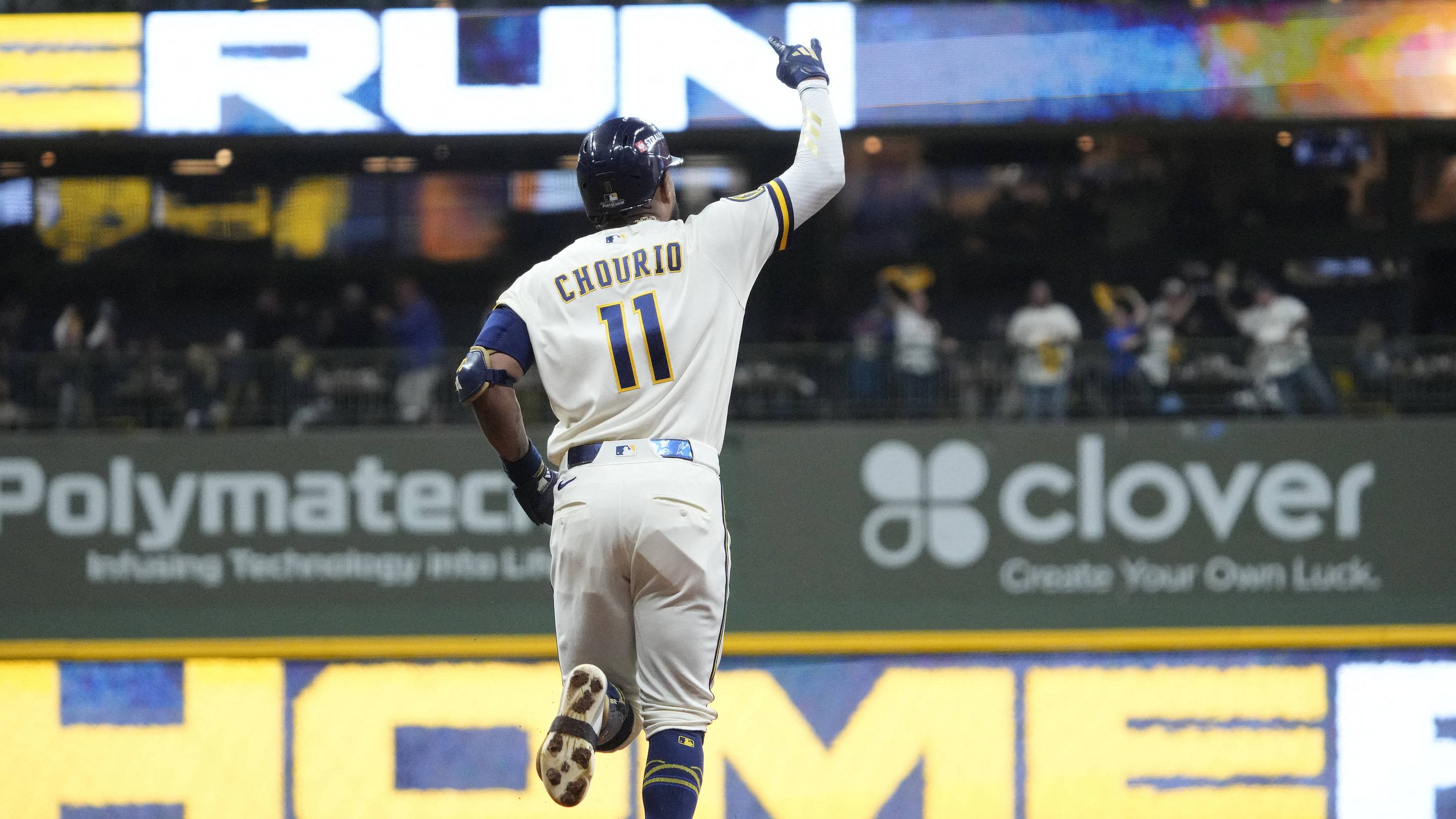 Brewers Good, Bad, Ugly: Jackson Chourio Walk-Off Puts Padres on Brink