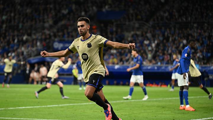 Real Oviedo v FC Barcelona - LaLiga EA Sports