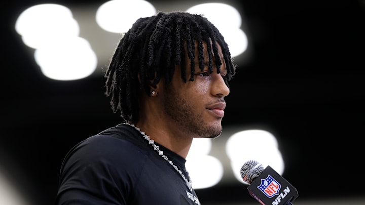 2025 NFL Scouting Combine