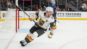Colorado Avalanche v Vegas Golden Knights