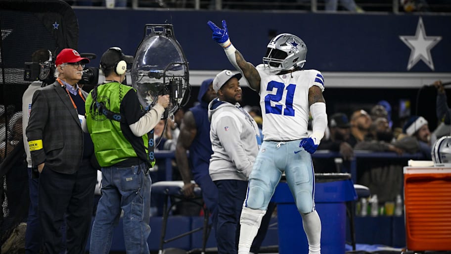 Ezekiel Elliott