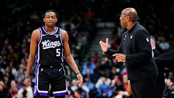 Mike Brown, De'Aaron Fox