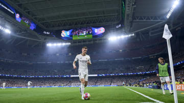 Real Madrid v FC Bayern München: Semi-final Second Leg - UEFA Champions League 2023/24