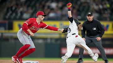 Los Angeles Angels v Chicago White Sox