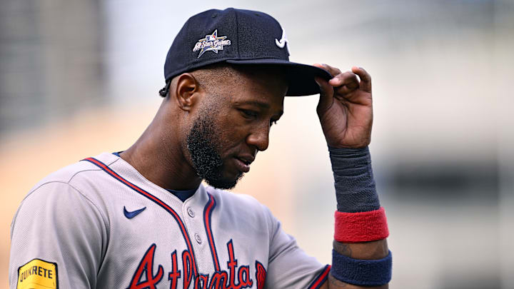 Atlanta Braves v San Diego Padres