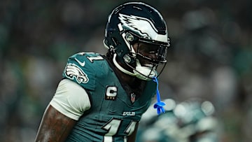 Dallas Cowboys v Philadelphia Eagles - NFL 2025