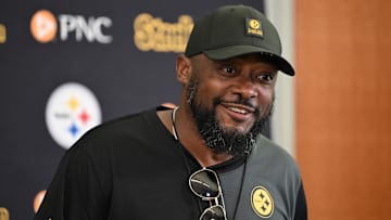 Mike Tomlin HC Pittsburgh Steelers