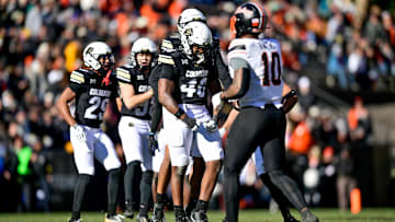 Oklahoma State v Colorado