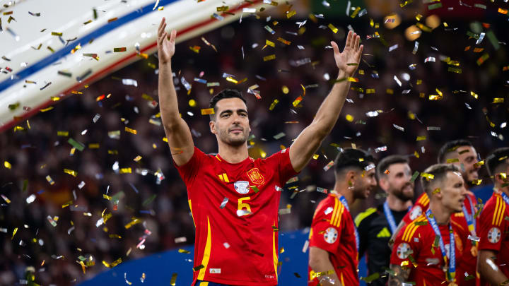 Spain v England: Final - UEFA EURO 2024 Spain v England: Final - UEFA EURO 2024