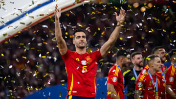 Spain v England: Final - UEFA EURO 2024