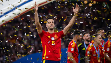 Mikel Merino looks to be heading to Arsenal