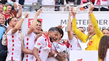 1. FC Köln comes back to the Bundesliga next season.