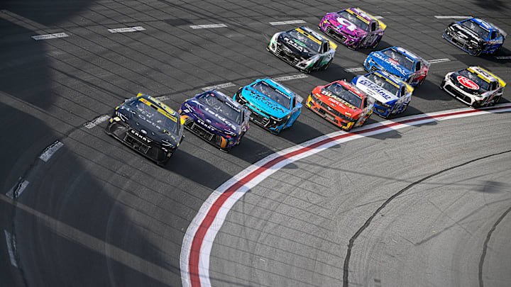 Atlanta Motor Speedway, NASCAR
